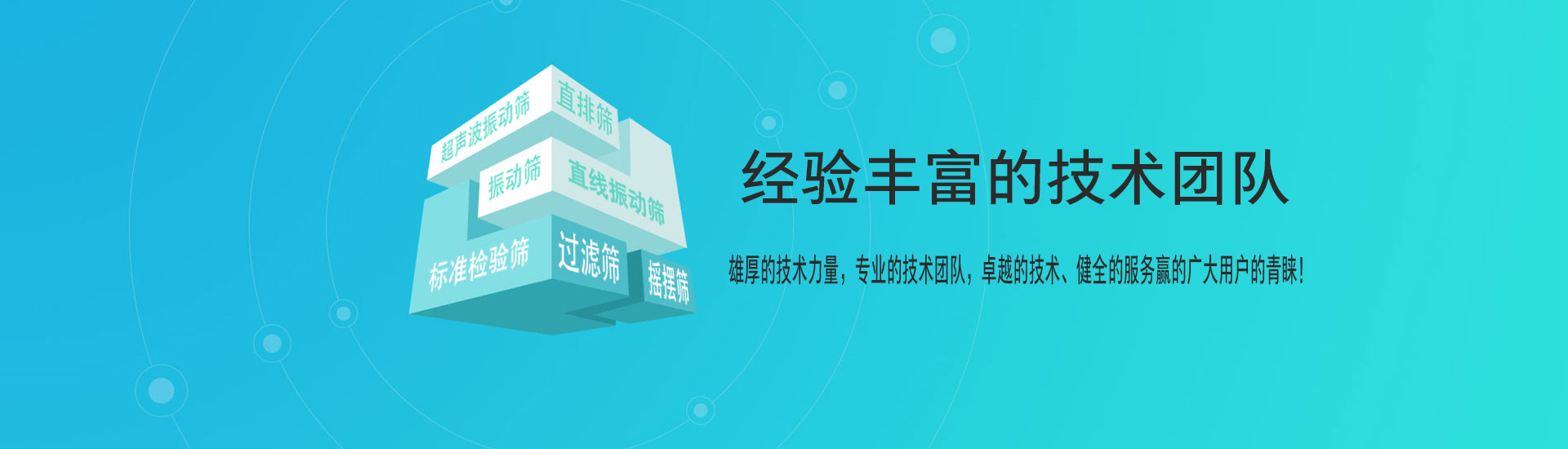 圓形搖擺篩